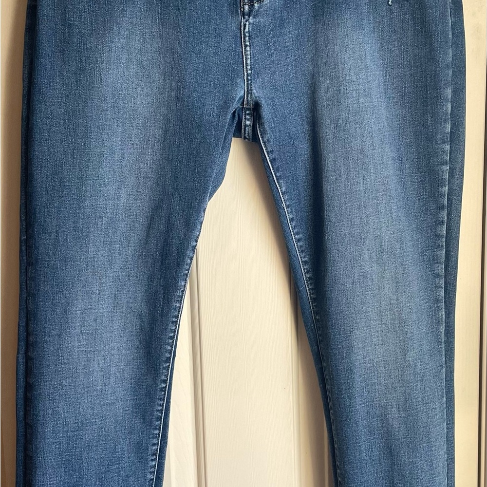 Classic Blue Denim Jeans